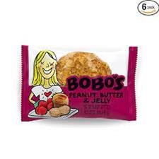 Bobo`s Oat Bites Peanut Butter