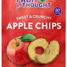 Fruit for Thought Apple Chips