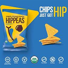 Hippeas Tortilla Chips Ranch 2