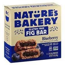 Nature`s Bakery Gluten Free Bl