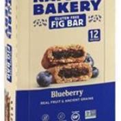 Nature`s Bakery GF Blueberry F