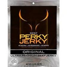 Perky Jerky Beef Black Label  