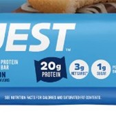 Quest Bar Overload Cookie Comm