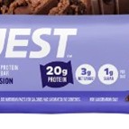 Quest Bar Overload Chocolate E