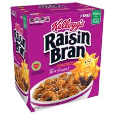 Raisin Bran Crunch Cereal 42 o