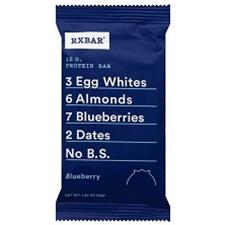 RX Bar Blueberry 12 ct