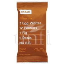 RX Protein Bar Peanut Butter