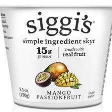 Siggis Skyr Low Fat Yogurt Man