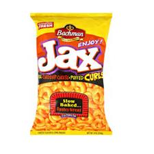 Jax Baked Cheese Puffs  52ct