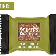 Kate`s Real Food Mini PB DK Ch