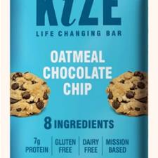 KiZE Oatmeal Chocolate Chip Ba