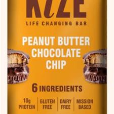 KiZE Peanut Butter Choc Chip B