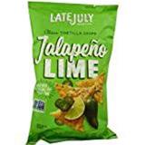 Late July Jalapeno Lime 24/2 o