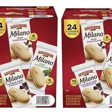 Milano Variety Pack 24/2 pk