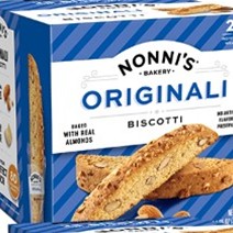 Nonnis Original Biscotti 25/.6