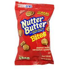 Nutter Butter Bites 36/3 oz.