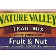 Nature Valley Fruit & Nut Bars