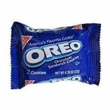 Oreo Cookie 2 pack 120/.78 oz.