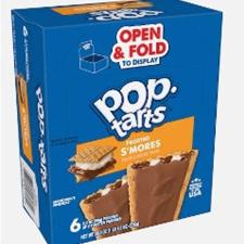 Pop-Tarts Frosted S`mores 72/3