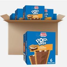 Pop-Tarts Frosted S`mores 72/3