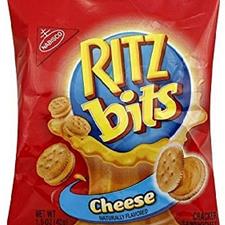 Ritz Bits Cheese Sandwich Crac
