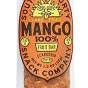 South 40 Mango Fruit Bar 18/1.
