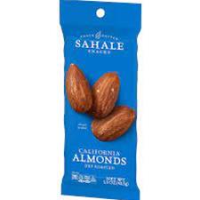 Sahale California Almonds 9/1.