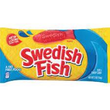 Swedish Fish Red 24/2 oz.