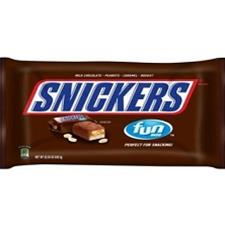 Snickers Fun Size 5lb
