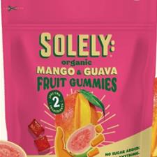 Soley Mango & Guava Whole Frui