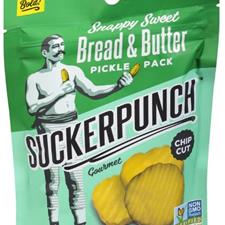 SPG Pickle Chip Bread & Butter