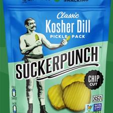 SPG Pickle Chips Classic Dill