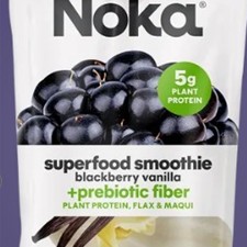 Noka Superfood Smoothie Blackb
