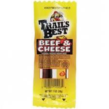 Trail`s Best Beef and Cheese 