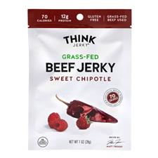 Think Jerky Beef Sweet Chipotl
