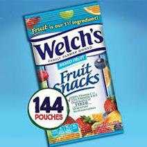 Welch`s Fruit Snacks Mixed Fru