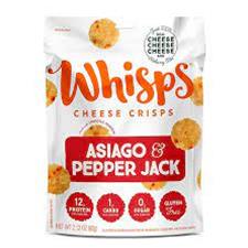 Whisps Asiago Pepper Jack Chee