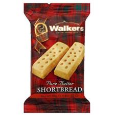 Walkers Shortbread Twin Pack 2