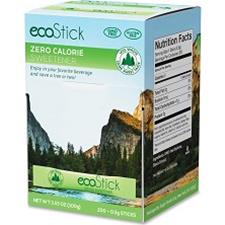 Eco Stick Green Sweetner 200ct