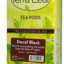 Terra Leaf Decaf Black Tea Pod