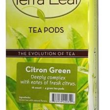 Terra Leaf Citron Green Tea Po