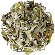 MEM Tea White Peony: Bai Mu Da