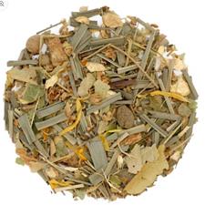 MEM Tea Loose Ginger Lemon 1 l