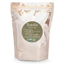 Teatulia Org. White Tea Bags