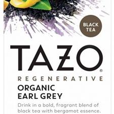 Tazo Earl Grey Tea Bags 16 ct