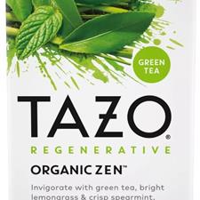 Tazo Zen Tea Bags 16 ct