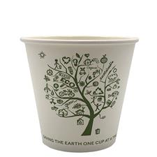 COMPOSTABLE PPR HOT CUP 10 OZ.