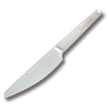COMPOSTABLE KNIFE  (100)  2pks