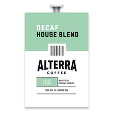 Alterra Decaf House Blend 20ct