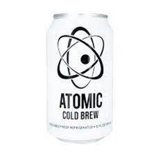 Atomic Cans Original Cold Brew